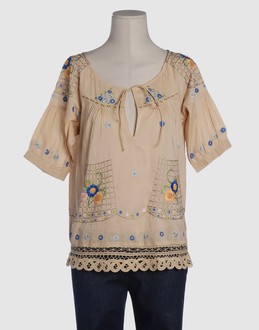ANTIK BATIK - レディース - シャツ - ブラウス on YOOX.COM