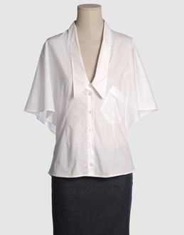 Viktor & rolf chemises chemises manches courtes