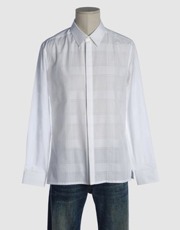 KRIS VAN ASSCHE CAMICIE Camicie maniche lunghe su YOOX.COM