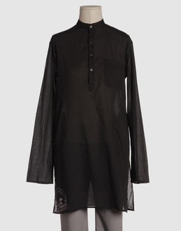 EMPORIO ARMANI SWIMWEAR - CHEMISES - Caftans - sur YOOX.COM