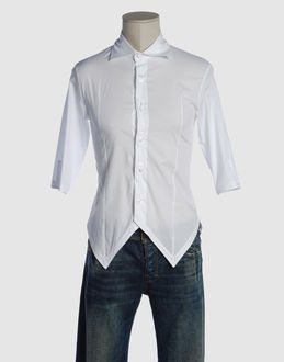 FDN - メンズ - シャツ - 長袖シャツ on YOOX.COM