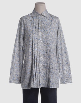 Melarancio   Chemises manches longues