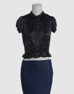 SONIA SONIA RYKIEL SHIRTS Short sleeve shirts on YOOXCOM