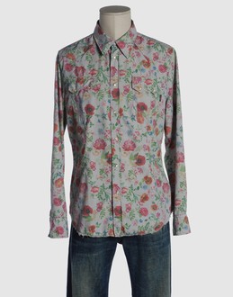 ICE B ICEBERG CAMICIE Camicie maniche lunghe su YOOX.COM