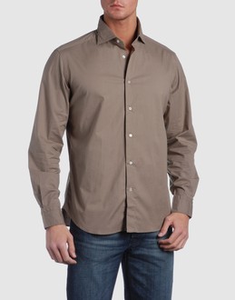 G.V. CONTE CAMICIE Camicie maniche lunghe su YOOX.COM
