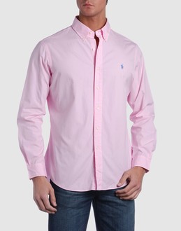 Polo ralph lauren chemises chemises manches longues