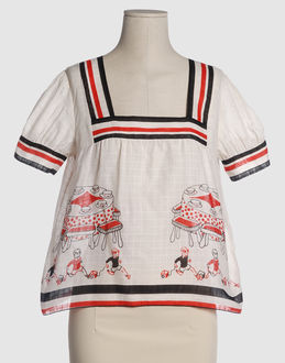 ANNA SUI - Women - SHIRTS - Blouses on YOOX.COM