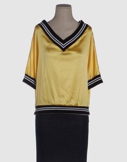 JC de CASTELBAJAC - CHEMISES - Blouses - sur YOOX.COM