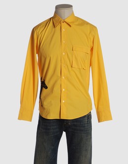 JC de CASTELBAJAC - CHEMISES - Chemises manches longues - sur YOOX.COM