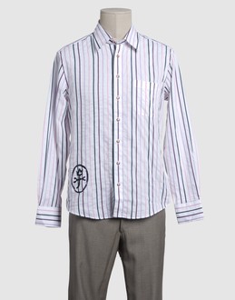 JC de CASTELBAJAC - CHEMISES - Chemises manches longues - sur YOOX.COM