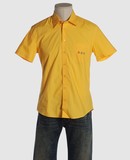 JC de CASTELBAJAC - Short sleeve shirts