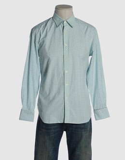 PS PAUL SMITH - メンズ - シャツ - 長袖シャツ on YOOX.COM
