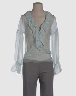 MARY JANE CAMICIE Bluse su YOOX.COM