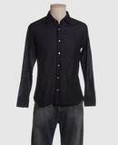 PIOMBO CAMICIE Camicie maniche lunghe su YOOXCOM