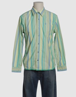 TOMMY HILFIGER DENIM CAMICIE Camicie maniche lunghe su YOOX.COM