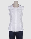 ANDREW MACKENZIE - Sleeveless shirts