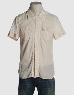 DIESEL - SHIRTS - Short sleeve shirts - on YOOX.COM
