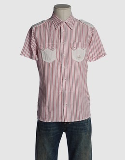 DIESEL - SHIRTS - Short sleeve shirts - on YOOX.COM