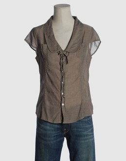 DIESEL - SHIRTS - Short sleeve shirts - on YOOX.COM