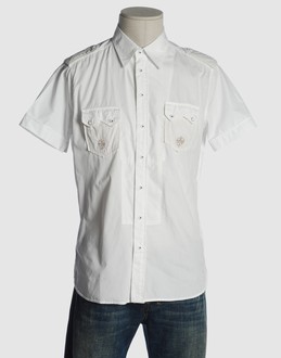DIESEL - SHIRTS - Short sleeve shirts - on YOOX.COM