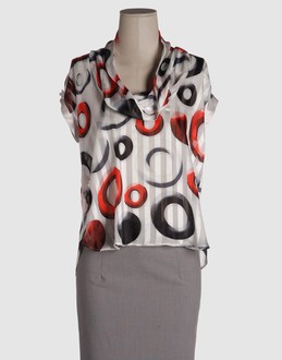EMPORIO ARMANI - CHEMISES - Blouses - sur YOOX.COM
