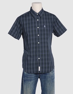 ORIGINAL PENGUIN CAMICIE Camicie maniche corte su YOOX.COM