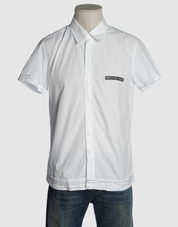 55 DSL CAMICIE Camicie maniche corte su YOOX.COM