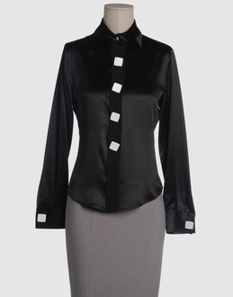 EMPORIO ARMANI CAMICIE Camicie maniche lunghe su YOOX.COM