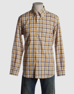RENUDO - メンズ - シャツ - 長袖シャツ on YOOX.COM