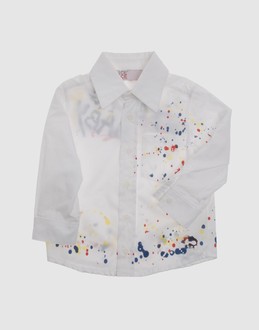 ICE ICE ICEBERG CAMICIE Camicie maniche lunghe su YOOX.COM