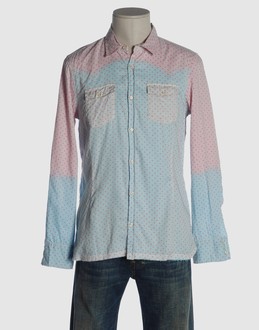 DIESEL CAMICIE Camicie maniche lunghe su YOOX.COM