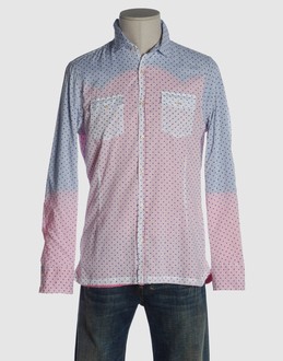 DIESEL CAMICIE Camicie maniche lunghe su YOOX.COM