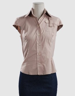 PATRIZIA PEPE - レディース - シャツ - 半袖シャツ on YOOX.COM