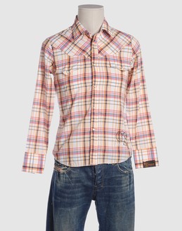 G-STAR RAW - CHEMISES - Chemises manches longues - sur YOOX.COM