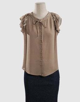 Viktor & rolf chemises chemises sans manches