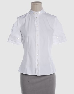 DOLCE & GABBANA - Women - SHIRTS - Short sleeve shirts on YOOX.COM