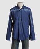 ANGELO CAMICIE Camicie maniche lunghe su YOOXCOM