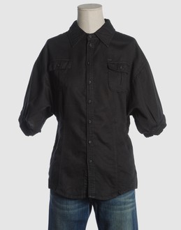 DIESEL CAMICIE Camicie maniche lunghe su YOOX.COM
