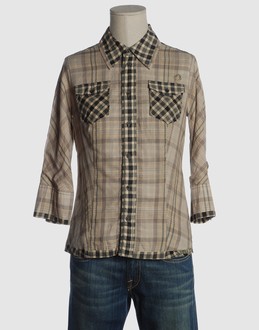 DIESEL CAMICIE Camicie maniche lunghe su YOOX.COM