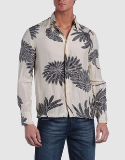 PEACHOO+KREJBERG CAMICIE Camicie maniche lunghe su YOOX.COM