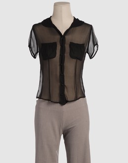 Confronta prezzi Pink soda boutique camicie camicie maniche corte su yoox.com