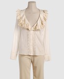 ALEXANDER MCQUEEN - Long sleeve shirts