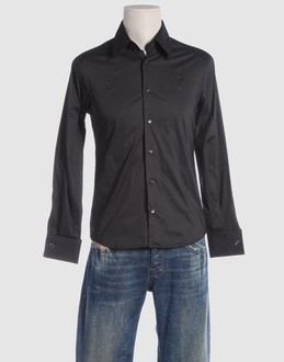MASSIMO REBECCHI - メンズ - シャツ - 長袖シャツ on YOOX.COM