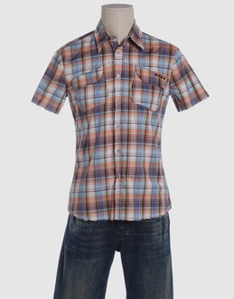 EXTE CAMICIE Camicie maniche corte su YOOX.COM