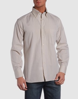 BLUBROWN CAMICIE Camicie maniche lunghe su YOOX.COM