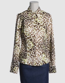 JUST CAVALLI CAMICIE Camicie maniche lunghe su YOOX.COM
