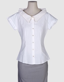 ALEXANDER MCQUEEN CAMICIE Camicie maniche corte su YOOX.COM
