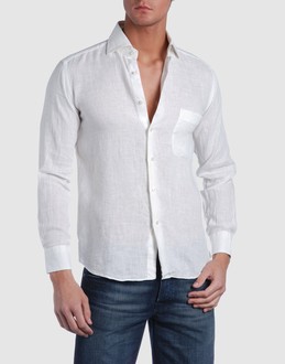 Cloth - Boned collar - Single external pocket - Button closing -
