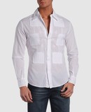 SCERVINO CAMICIE Camicie maniche lunghe su YOOXCOM