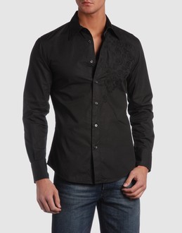 SCERVINO CAMICIE Camicie maniche lunghe su YOOX.COM